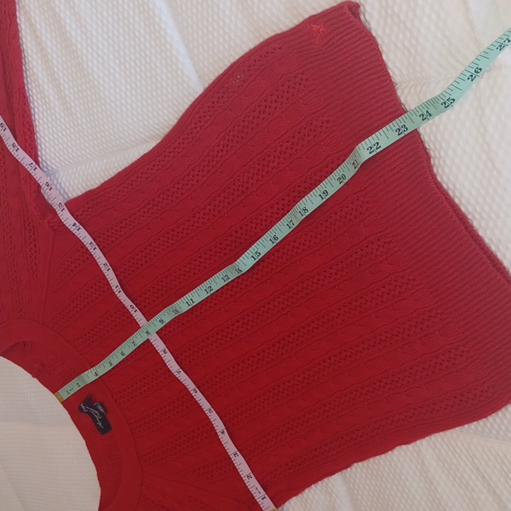 American Eagle Outfitters Sweater, 3/4 Sleeves - Picture 4 of 8